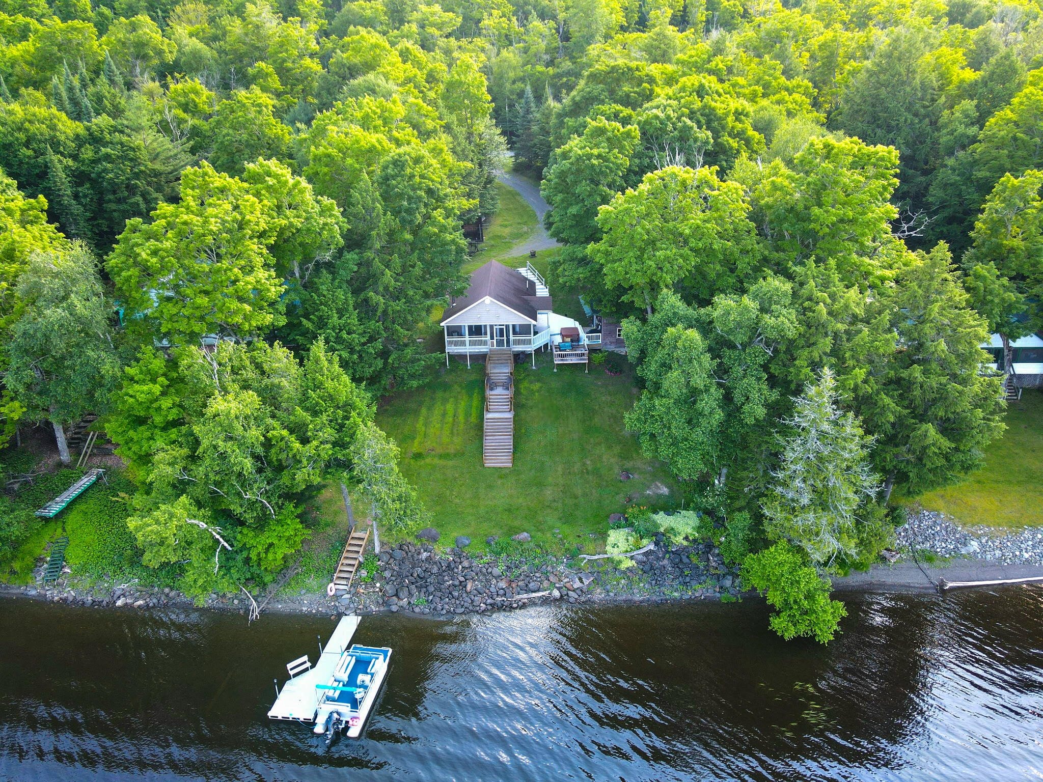 668 West Road Portage Lake ME 04768