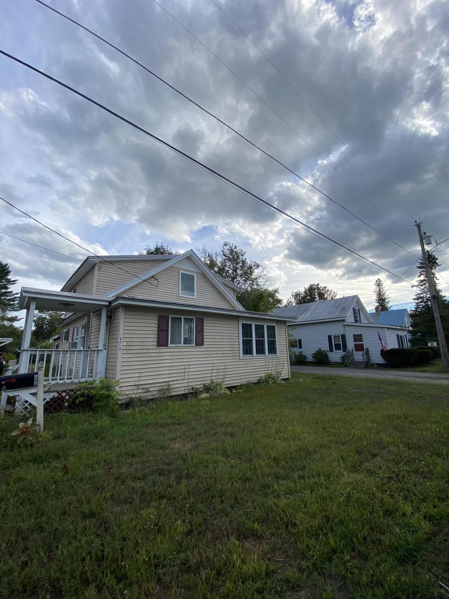 50 Hanover Street Skowhegan ME 04976