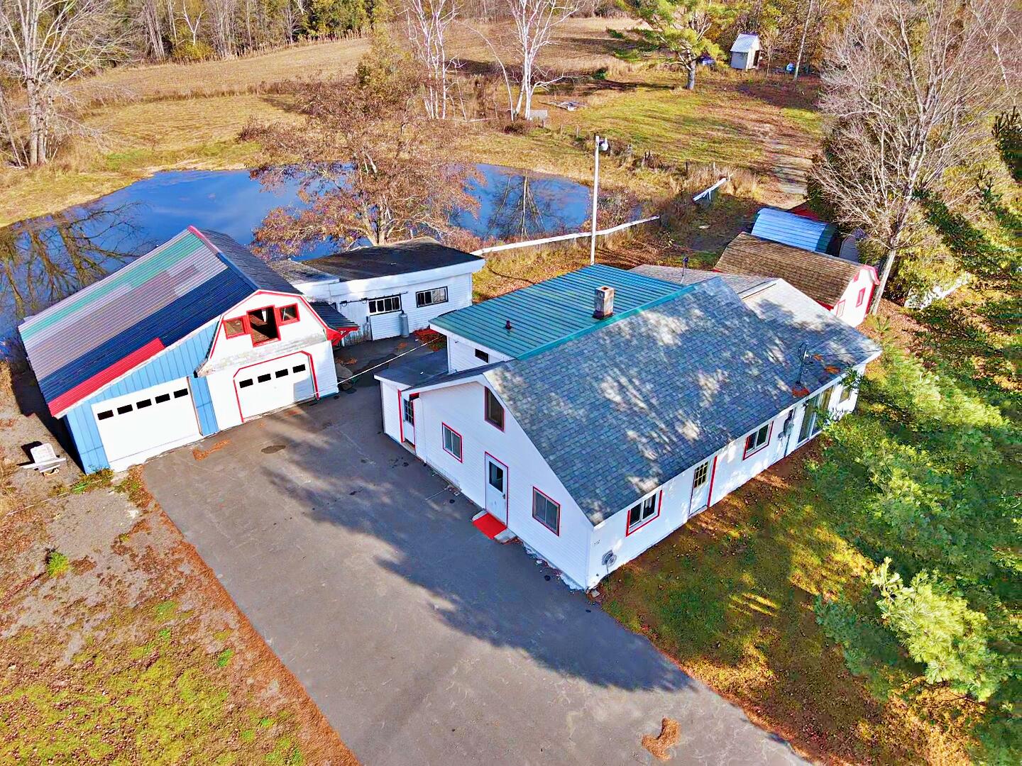 528 Garland Road Dexter ME 04930
