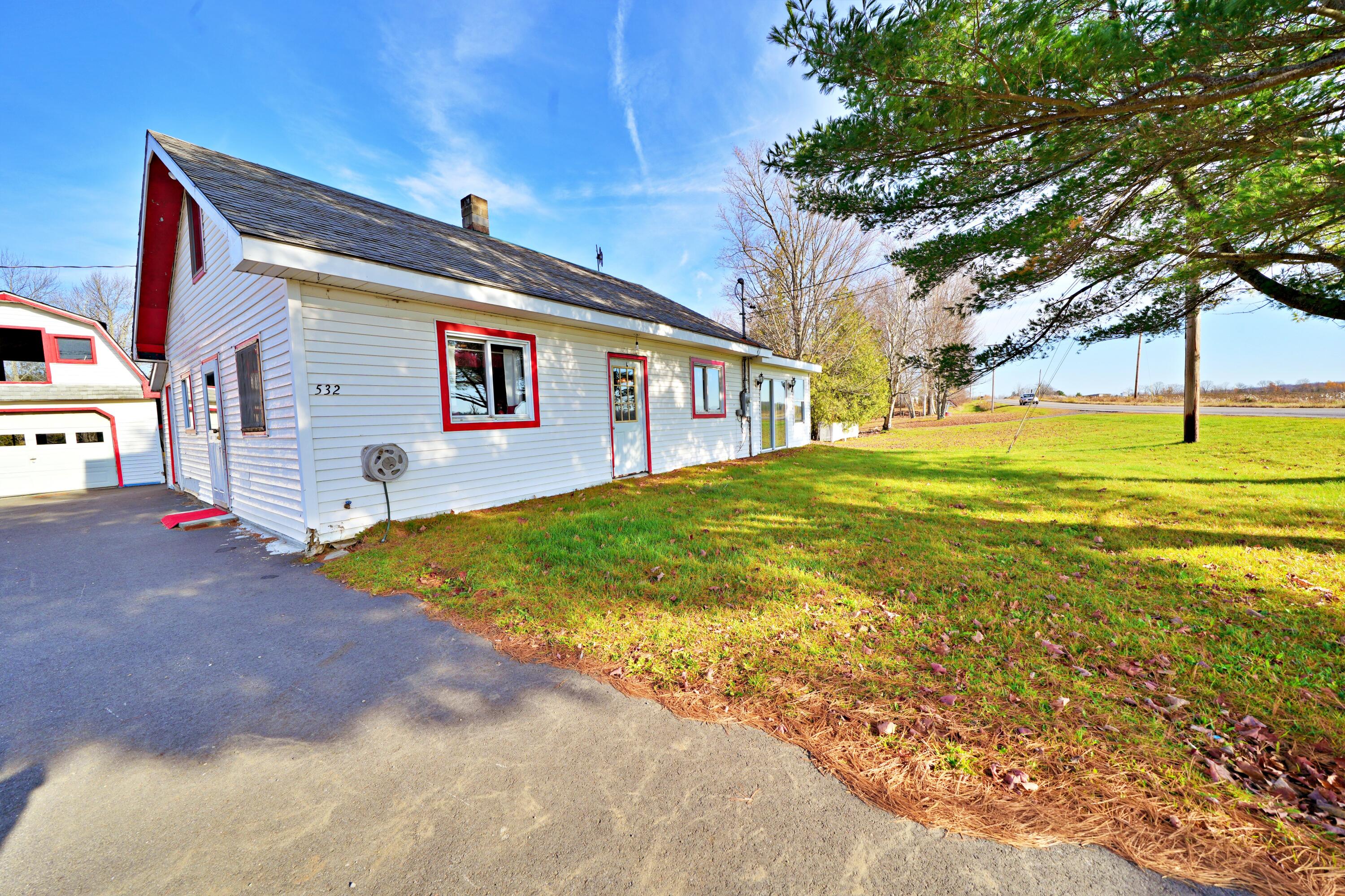 528 Garland Road Dexter ME 04930