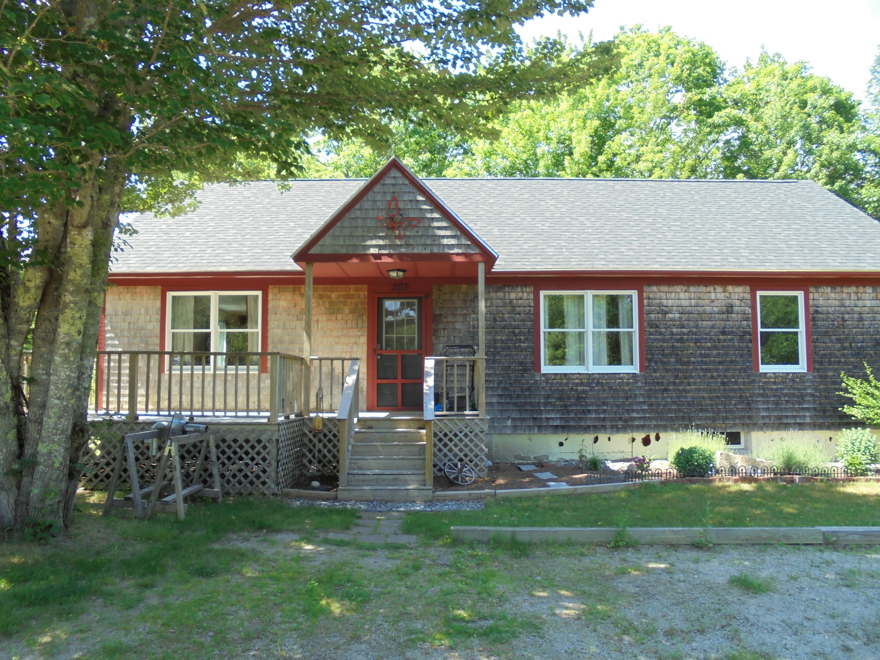 203 S Caterpillar Hill Highway S, Sedgwick ME Real Estate Listing MLS