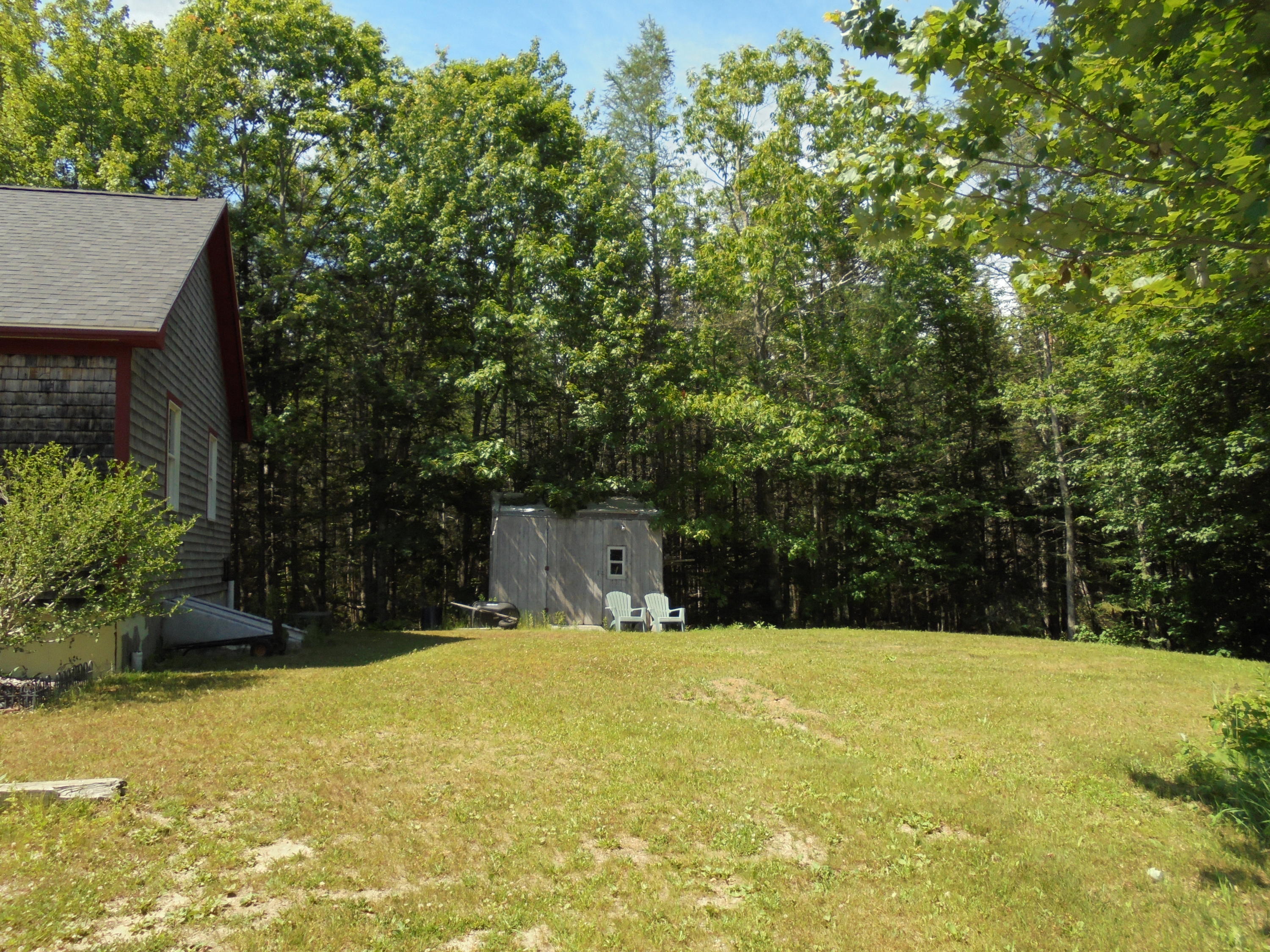 203 S Caterpillar Hill Highway S, Sedgwick ME Real Estate Listing MLS