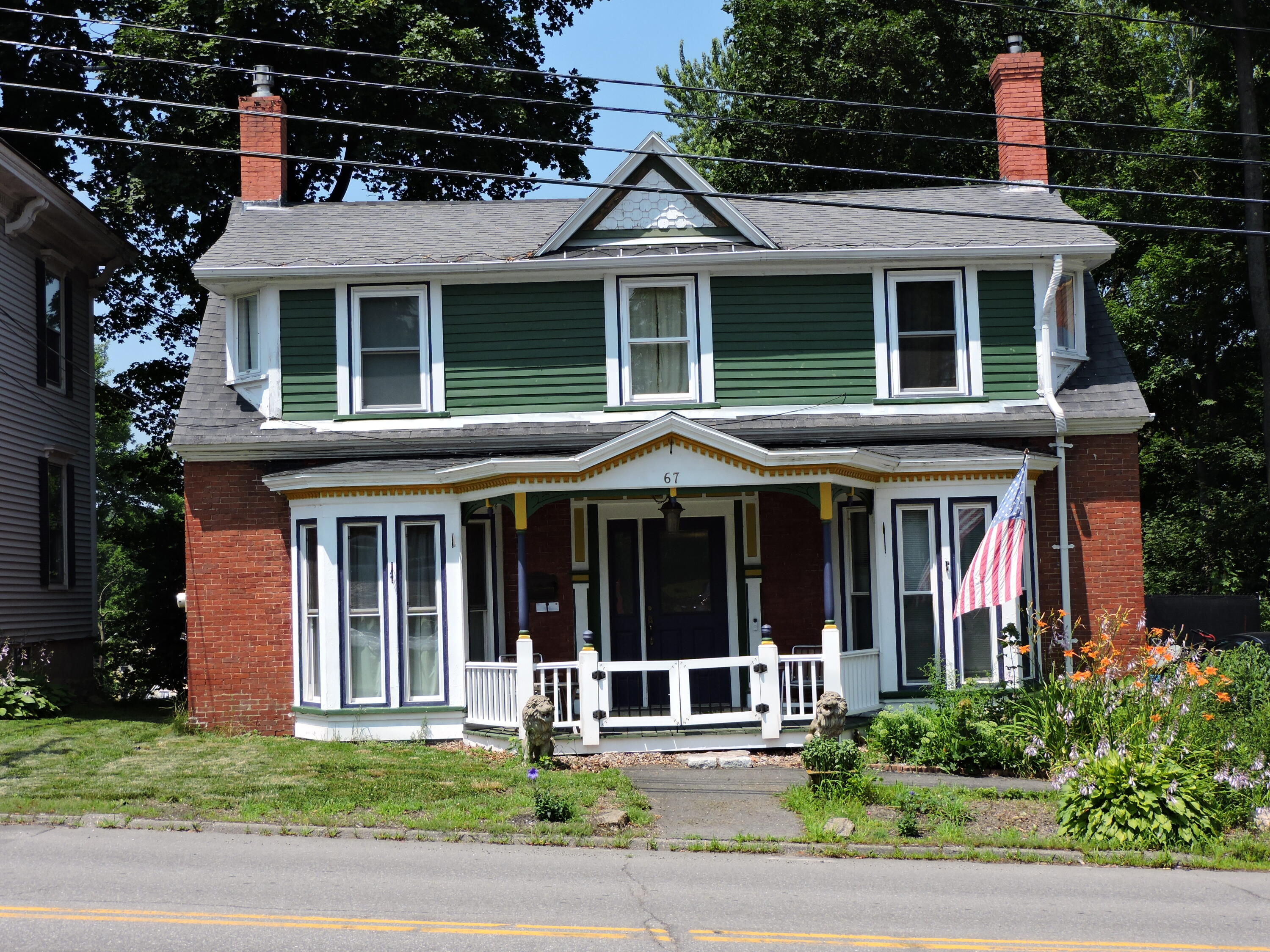 67 Church Street Gardiner ME 04345