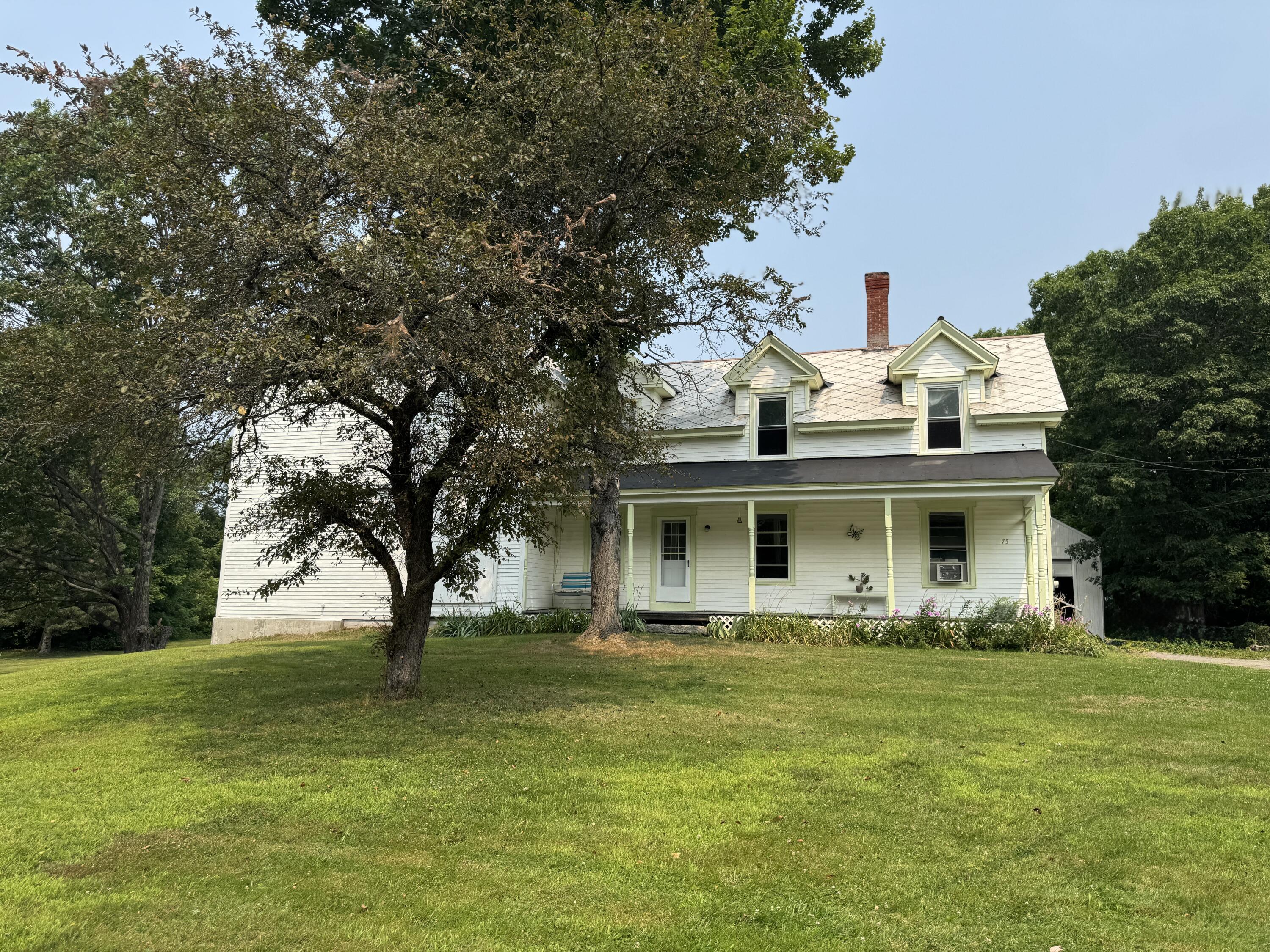 75 Pleasant Avenue Sangerville ME 04479