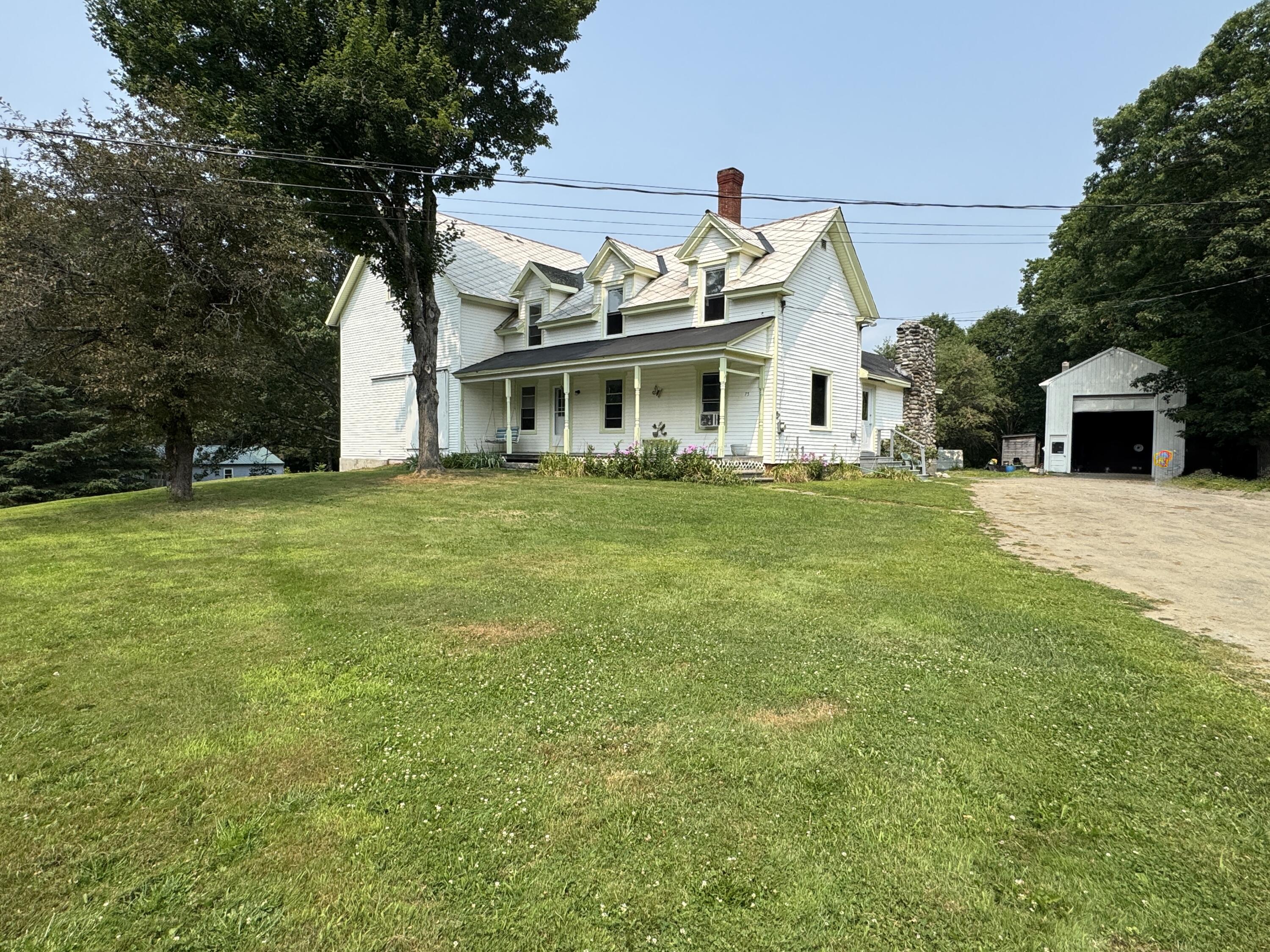 75 Pleasant Avenue Sangerville ME 04479