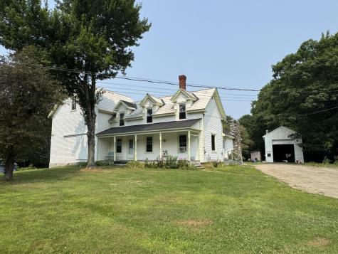 75 Pleasant Avenue Sangerville ME 04479