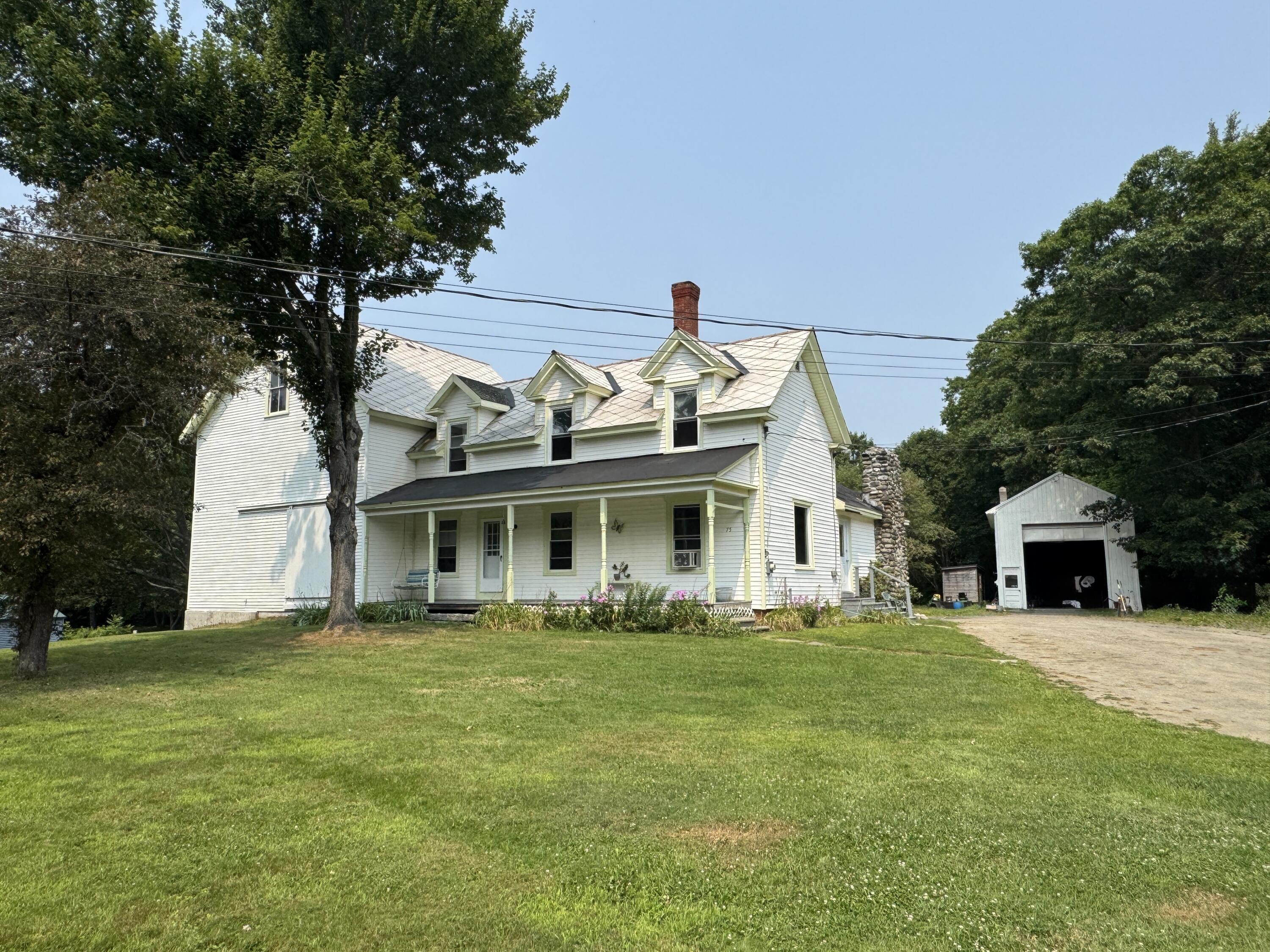 75 Pleasant Avenue Sangerville ME 04479