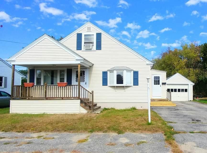 296 Russell Street Lewiston ME 04240