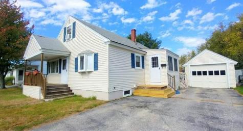 296 Russell Street Lewiston ME 04240