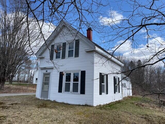 263 Main Street Cherryfield ME 04622