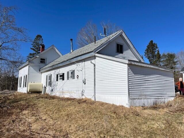 263 Main Street Cherryfield ME 04622