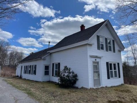 263 Main Street Cherryfield ME 04622