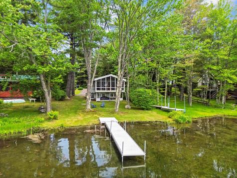 75 Spaulding Point Road Belgrade ME 04917