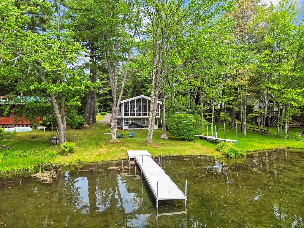 75 Spaulding Point Road Belgrade ME 04917