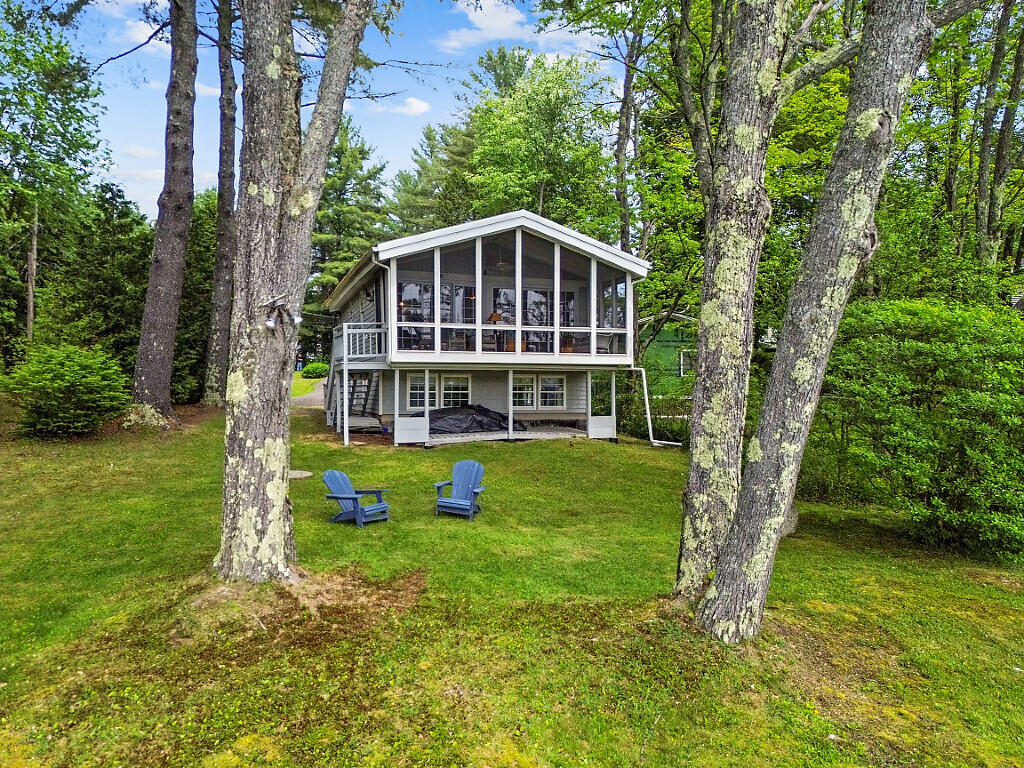 75 Spaulding Point Road Belgrade ME 04917