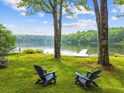 75 Spaulding Point Road Belgrade ME 04917