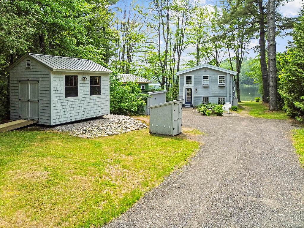 75 Spaulding Point Road Belgrade ME 04917