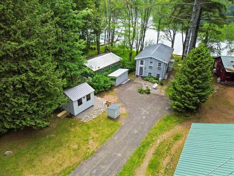 75 Spaulding Point Road Belgrade ME 04917