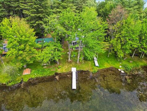 75 Spaulding Point Road Belgrade ME 04917