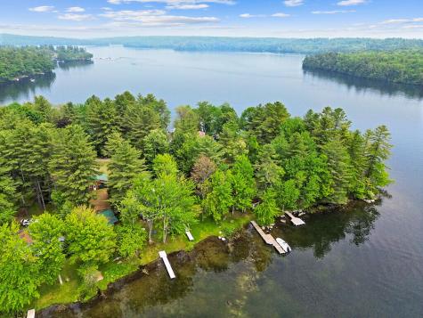 75 Spaulding Point Road Belgrade ME 04917