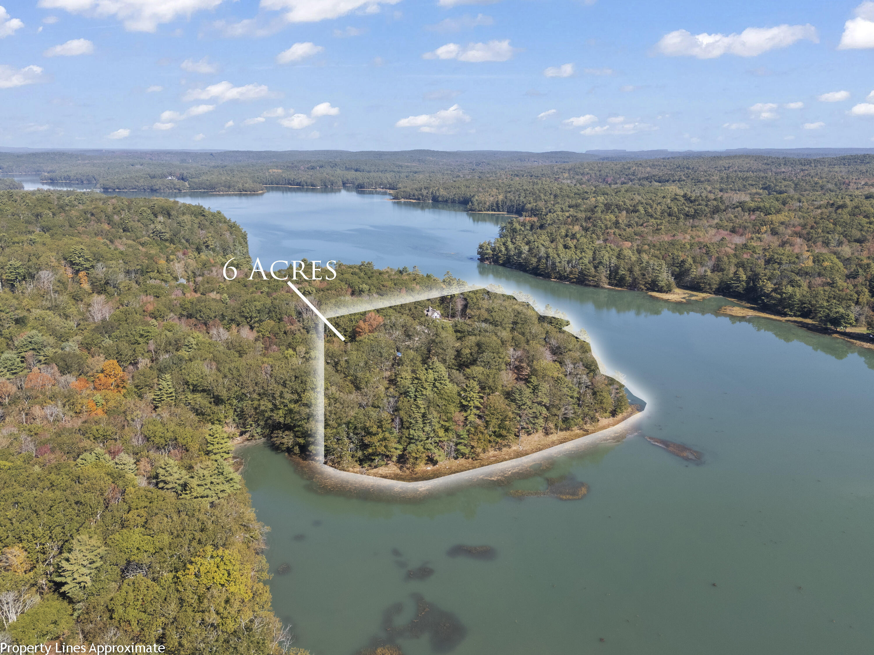 96 Forest Haven Road Boothbay ME 04537