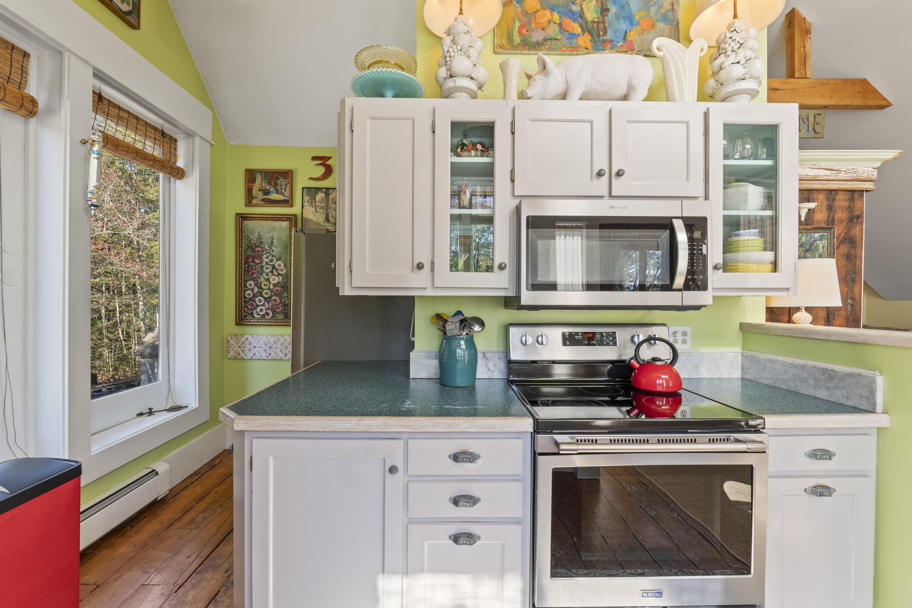 96 Forest Haven Road Boothbay ME 04537