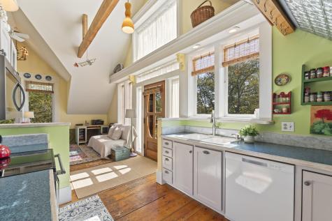 96 Forest Haven Road Boothbay ME 04537