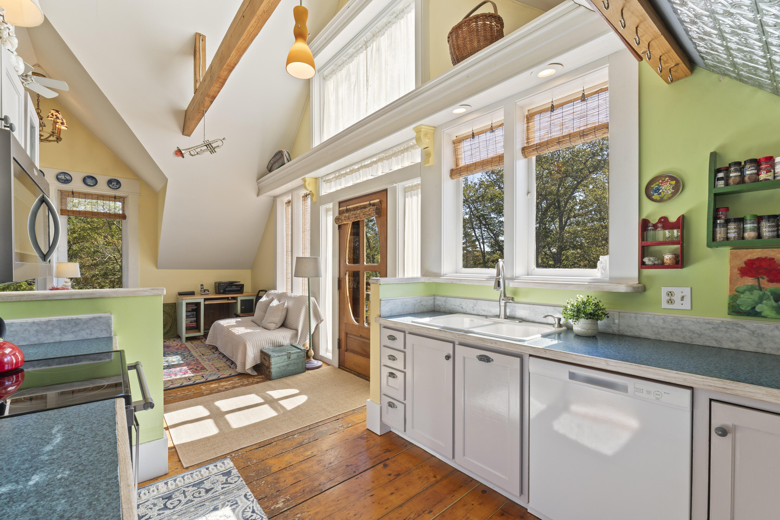 96 Forest Haven Road Boothbay ME 04537