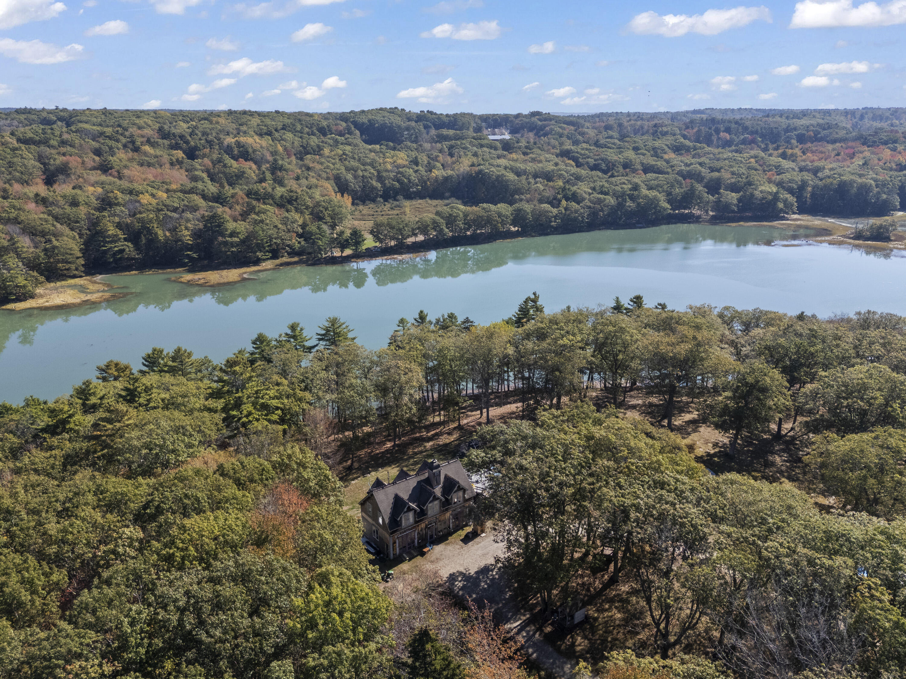 96 Forest Haven Road Boothbay ME 04537