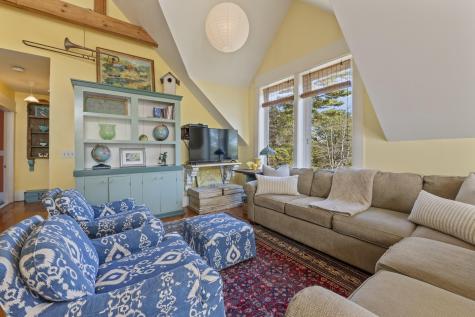 96 Forest Haven Road Boothbay ME 04537