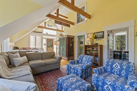 96 Forest Haven Road Boothbay ME 04537