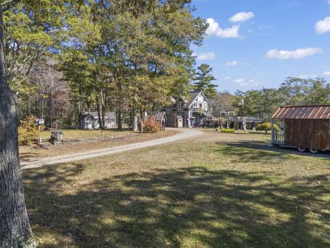 96 Forest Haven Road Boothbay ME 04537