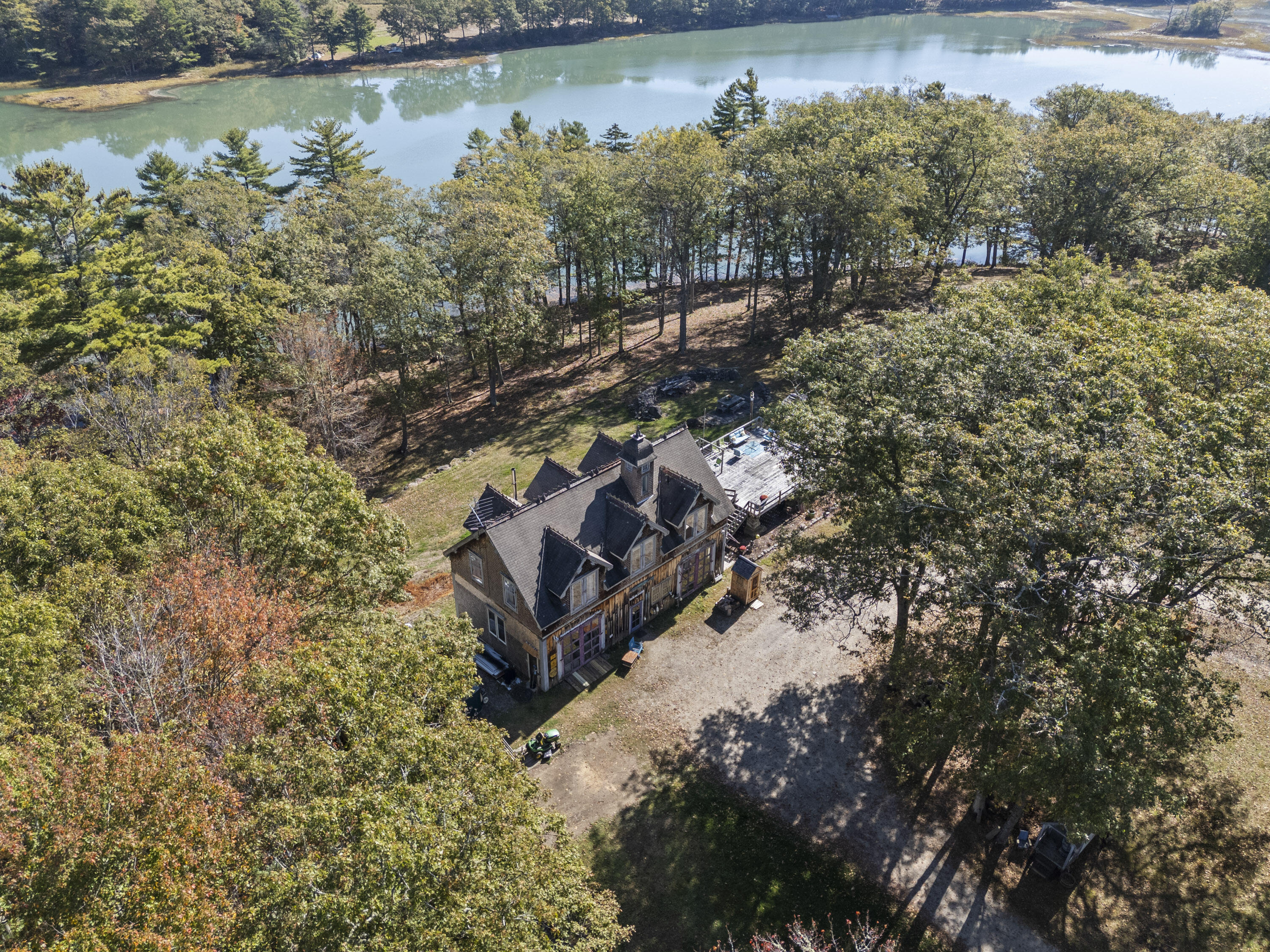 96 Forest Haven Road Boothbay ME 04537