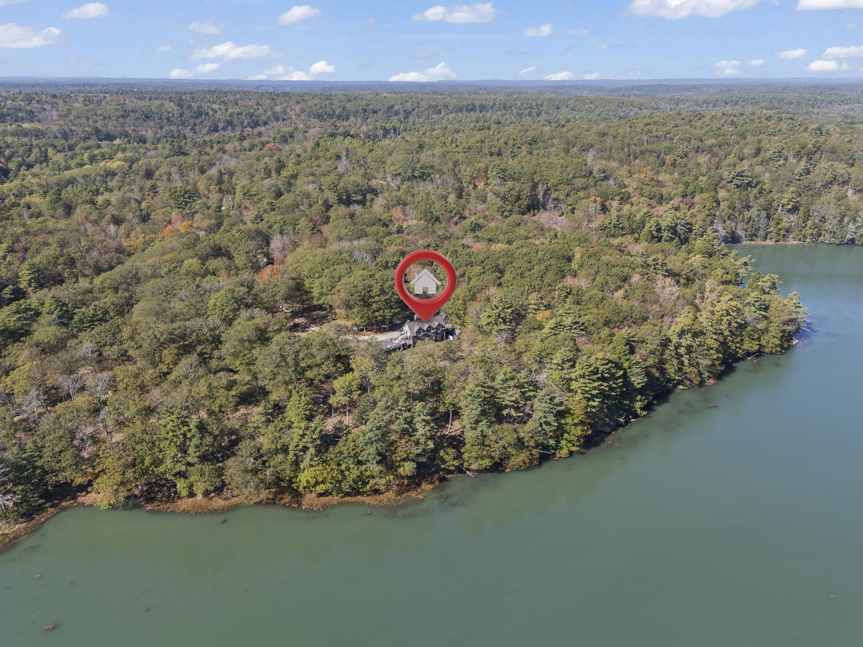 96 Forest Haven Road Boothbay ME 04537