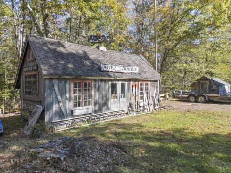 96 Forest Haven Road Boothbay ME 04537