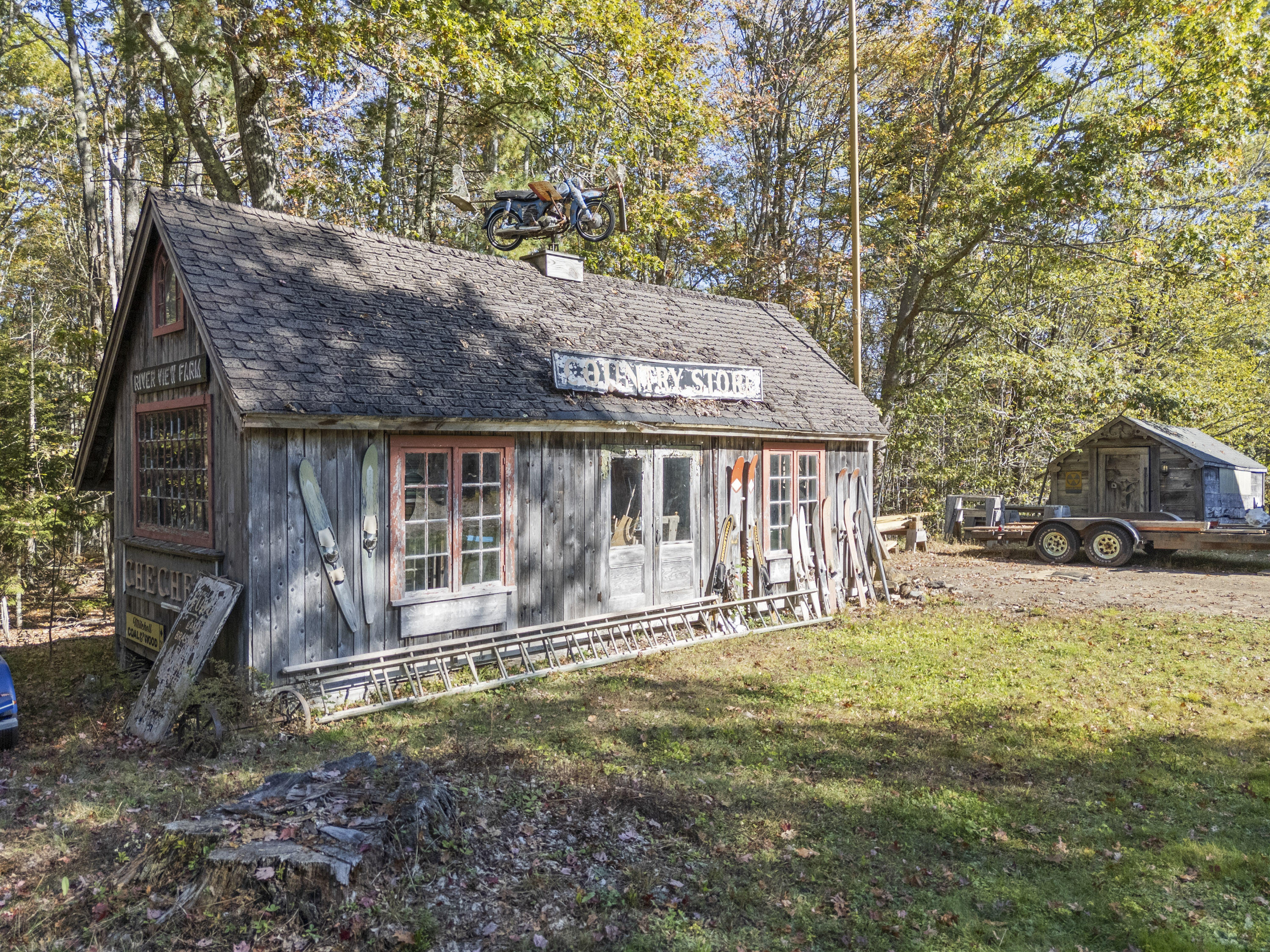 96 Forest Haven Road Boothbay ME 04537