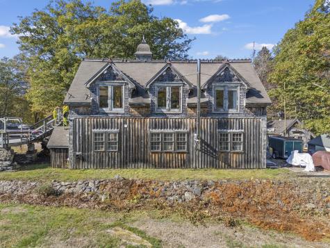 96 Forest Haven Road Boothbay ME 04537