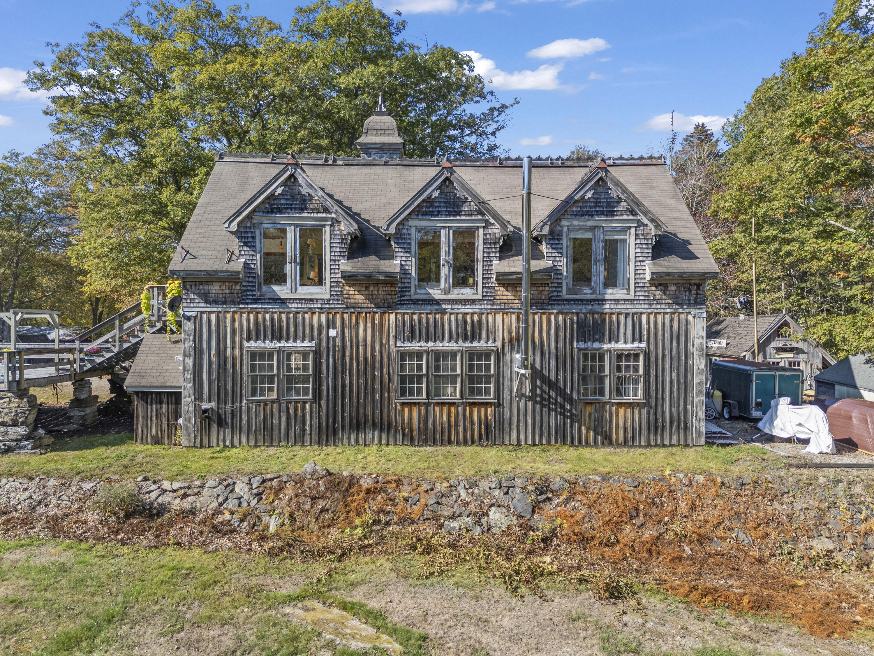 96 Forest Haven Road Boothbay ME 04537