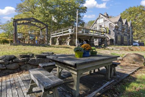 96 Forest Haven Road Boothbay ME 04537