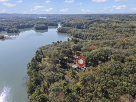 96 Forest Haven Road Boothbay ME 04537