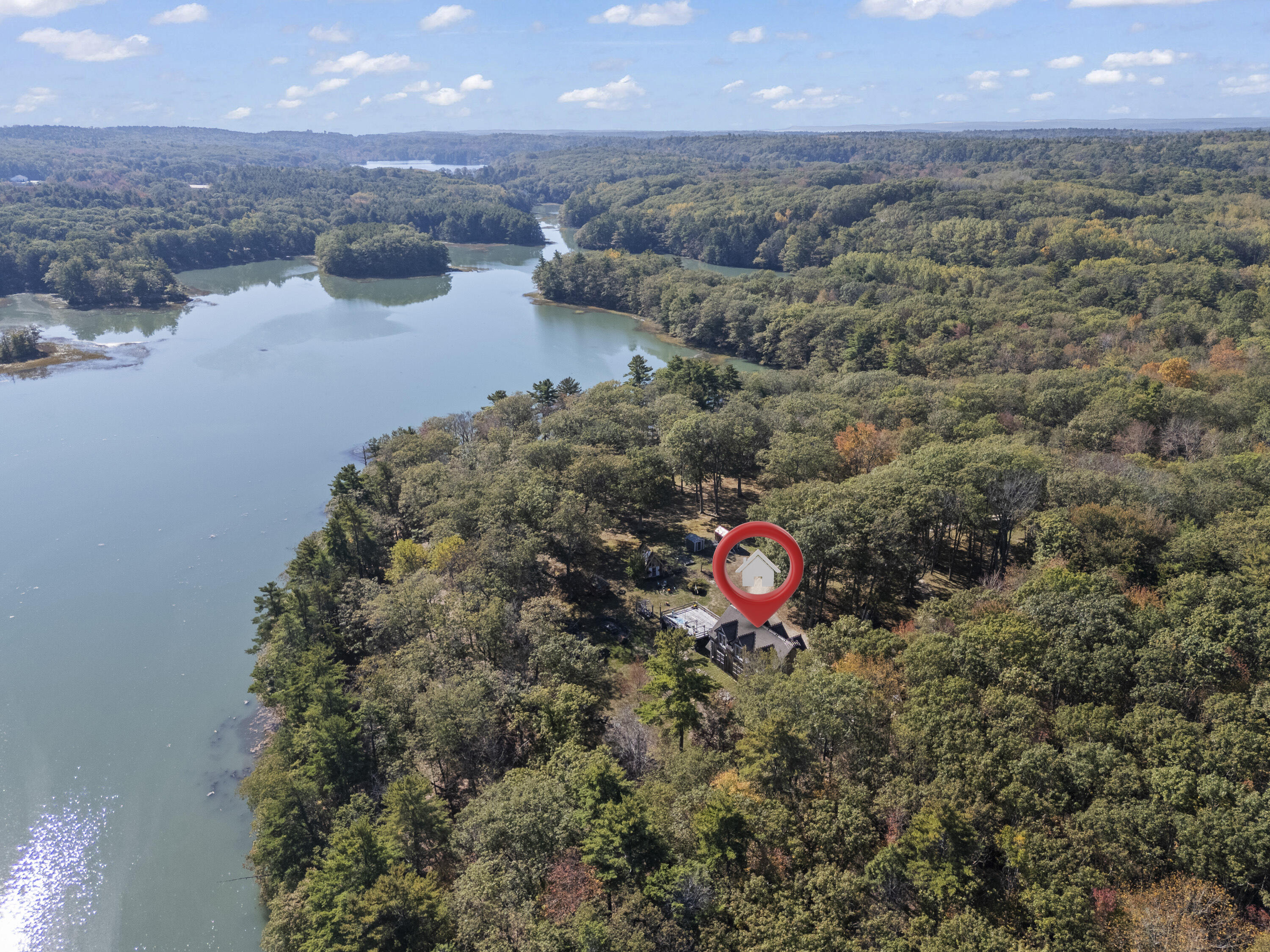 96 Forest Haven Road Boothbay ME 04537