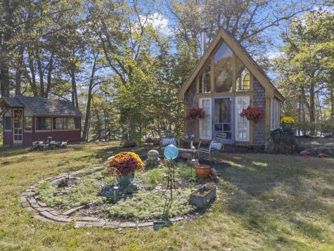 96 Forest Haven Road Boothbay ME 04537