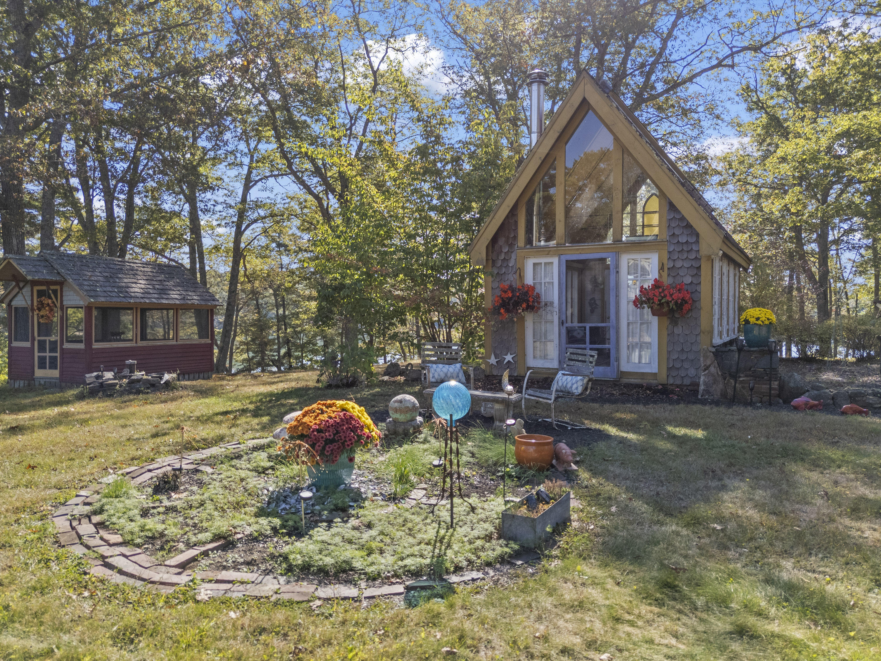 96 Forest Haven Road Boothbay ME 04537