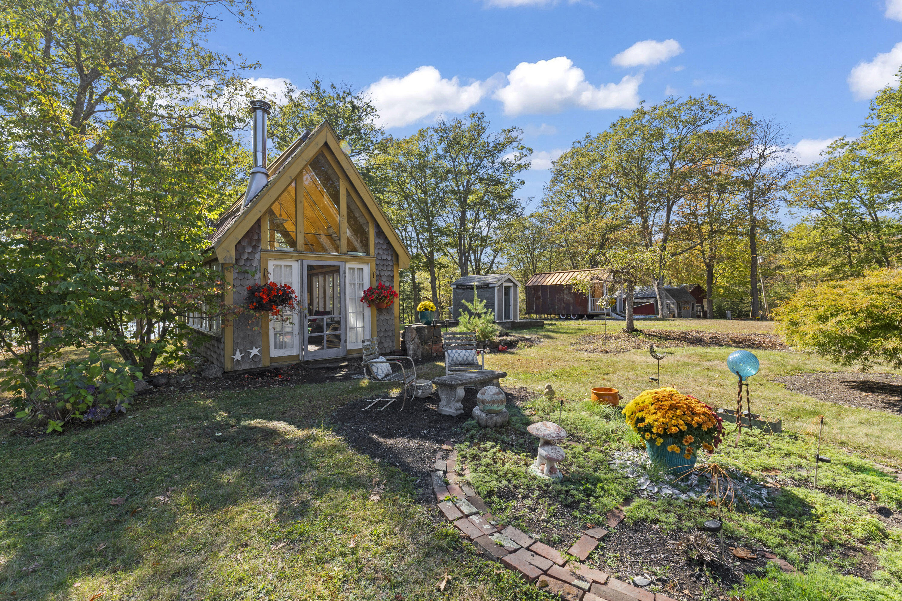 96 Forest Haven Road Boothbay ME 04537