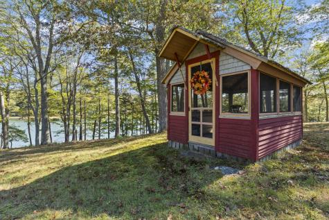 96 Forest Haven Road Boothbay ME 04537