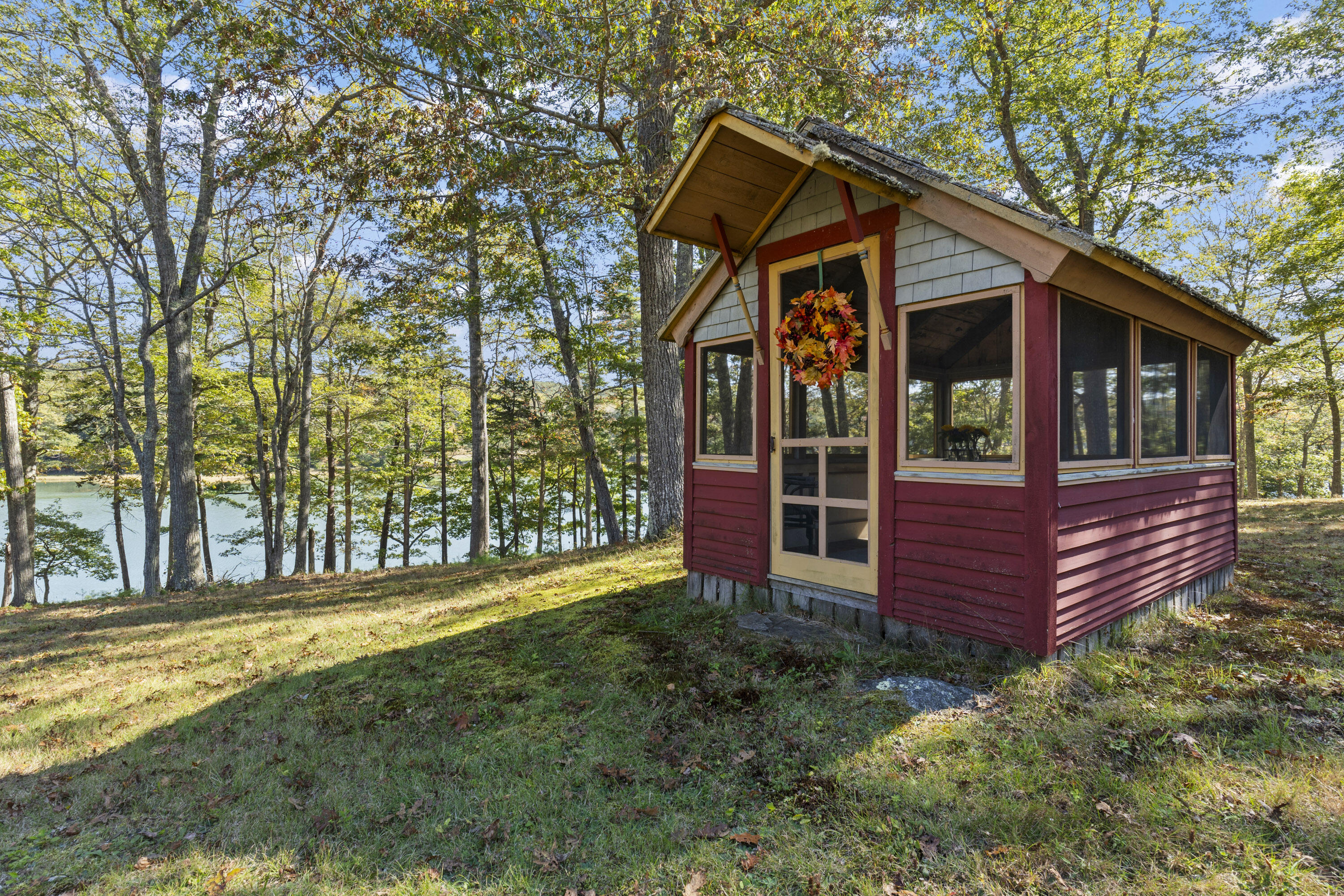 96 Forest Haven Road Boothbay ME 04537