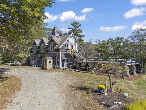 96 Forest Haven Road Boothbay ME 04537