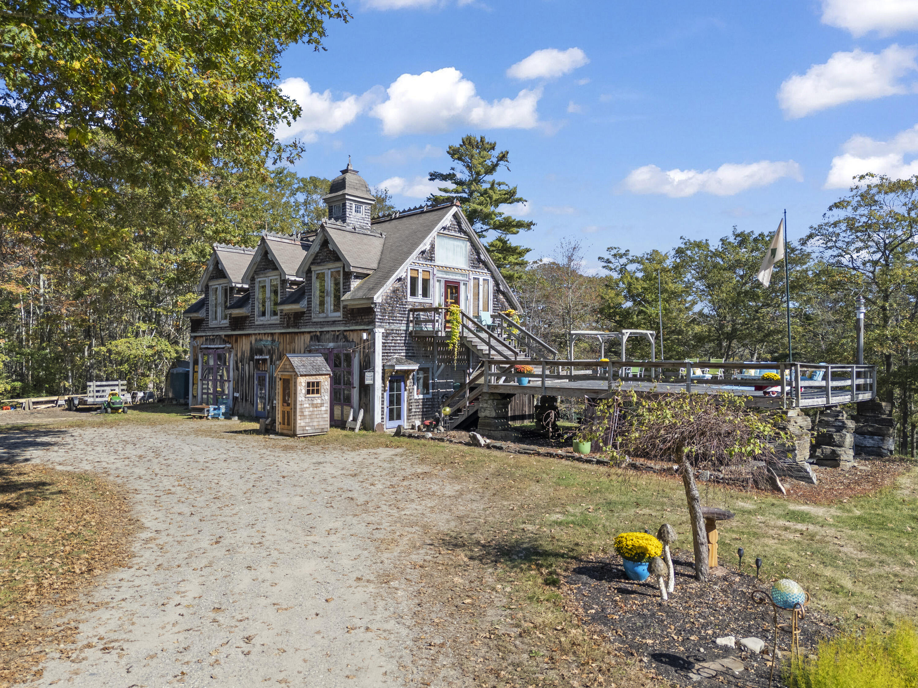 96 Forest Haven Road Boothbay ME 04537