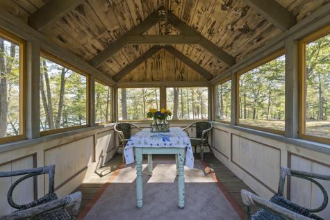 96 Forest Haven Road Boothbay ME 04537