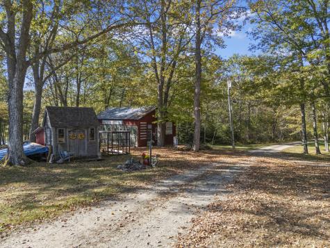 96 Forest Haven Road Boothbay ME 04537